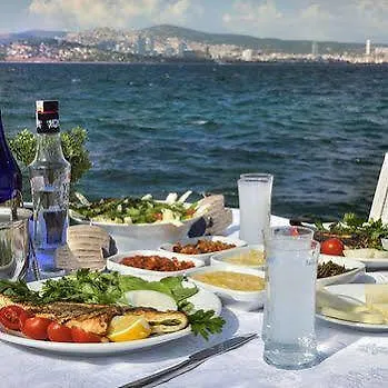 Buyukada Port Hotel Adalar
